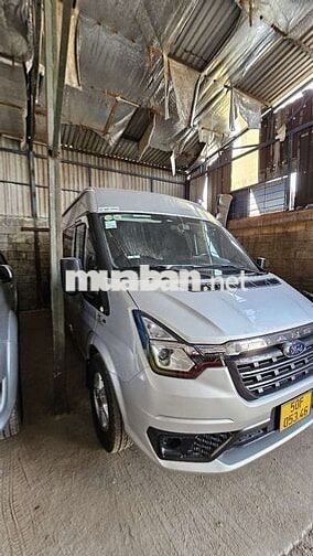 Ford Transit 2023 Bạc 100000 km