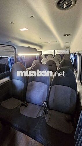 Ford Transit 2023 Bạc 100000 km