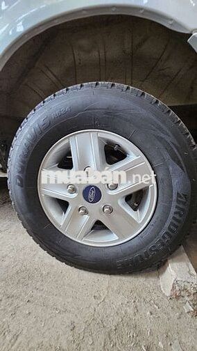 Ford Transit 2023 Bạc 100000 km
