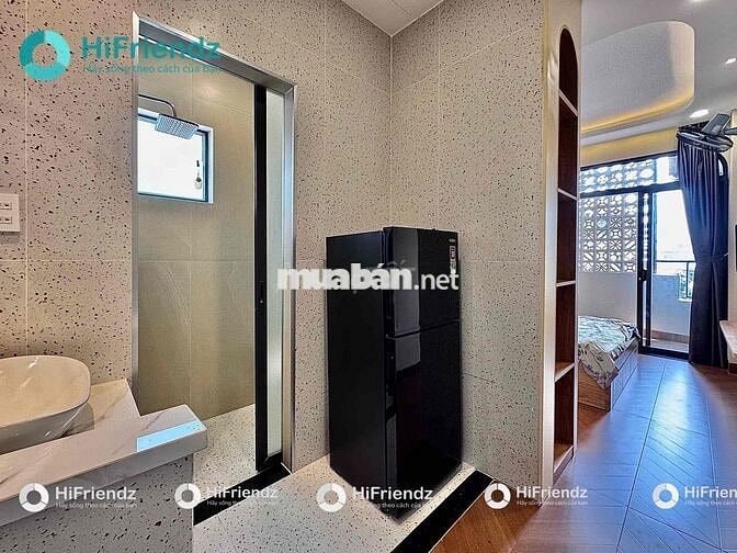 Căn hộ mini mới khai trương trung tâm Bình Thạnh - Siêu hottttt