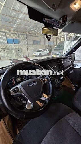 Ford Transit 2023 Bạc 100000 km