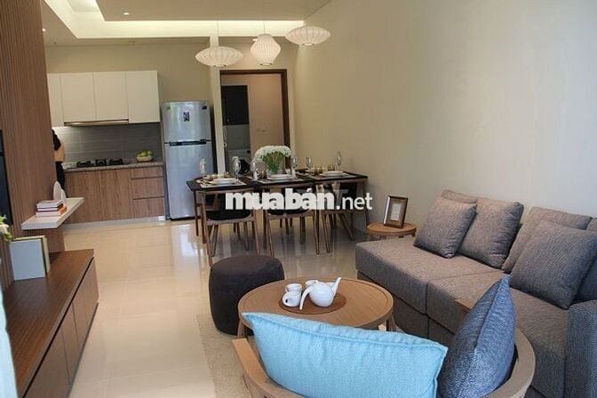 Căn hộ Habitat chỉ từ 2,7 tỷ | 2PN 67m² – Thanh toán 20% – Góp 18th