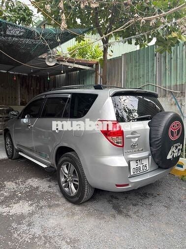 Toyota RAV4 2008 3.5 Limited FWD