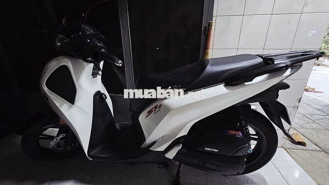 Honda SH150 ABS 2018 Trắng 8760 km