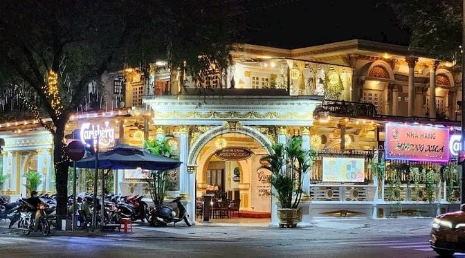 Cho thuê nhà GÓC 2MT số 86 đường Võ Văn Tần, Phường Võ Thị Sáu, Quận 3