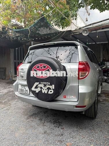Toyota RAV4 2008 3.5 Limited FWD