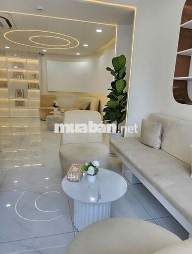 CHO THUÊ  TOÀ NHÀ VĂN PHÒNG MỚI  HOÀN THIỆN QUẬN 10 