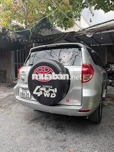 Toyota RAV4 2008 3.5 Limited FWD