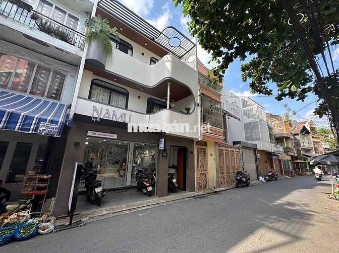72M - 16,8Tỷ -  MẶT TIỀN KINH DOANH LÊ TỰ TÀI – PHÚ NHUẬN - 3 TẦNG