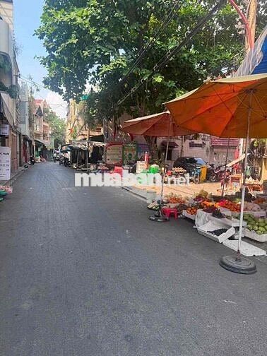 72M - 16,8Tỷ -  MẶT TIỀN KINH DOANH LÊ TỰ TÀI – PHÚ NHUẬN - 3 TẦNG