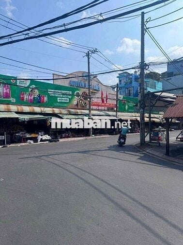 72M - 16,8Tỷ -  MẶT TIỀN KINH DOANH LÊ TỰ TÀI – PHÚ NHUẬN - 3 TẦNG