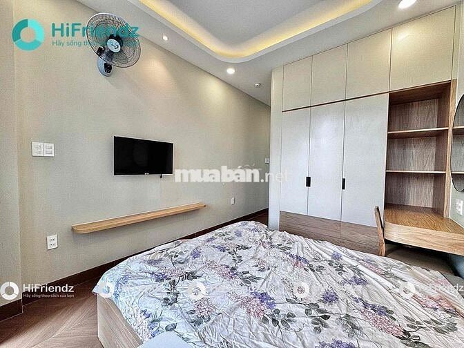 Căn hộ mini mới khai trương trung tâm Bình Thạnh - Siêu hottttt
