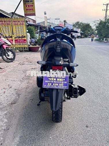 Honda Vario 2022 Xanh dương