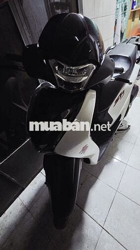 Honda SH150 ABS 2018 Trắng 8760 km