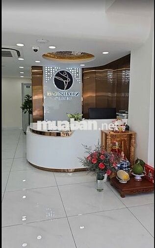 CHO THUÊ  TOÀ NHÀ VĂN PHÒNG MỚI  HOÀN THIỆN QUẬN 10 