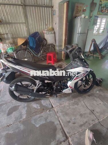 Honda Winner V1 Trắng đen