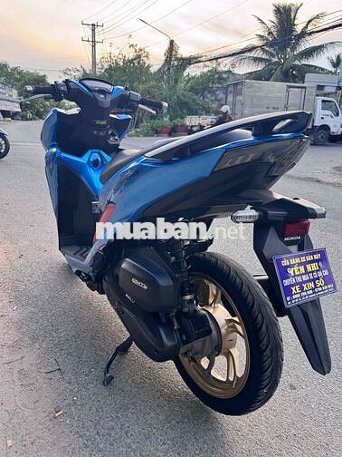 Honda Vario 2022 Xanh dương