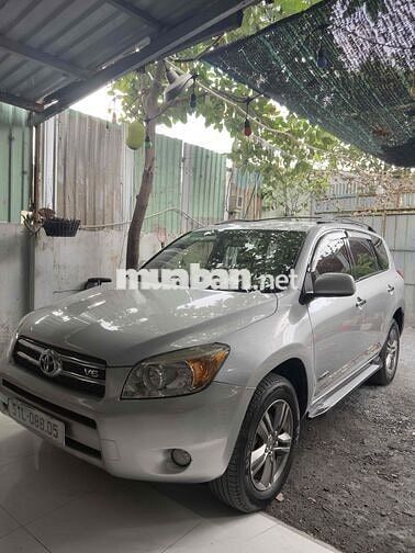 Toyota RAV4 2008 3.5 Limited FWD