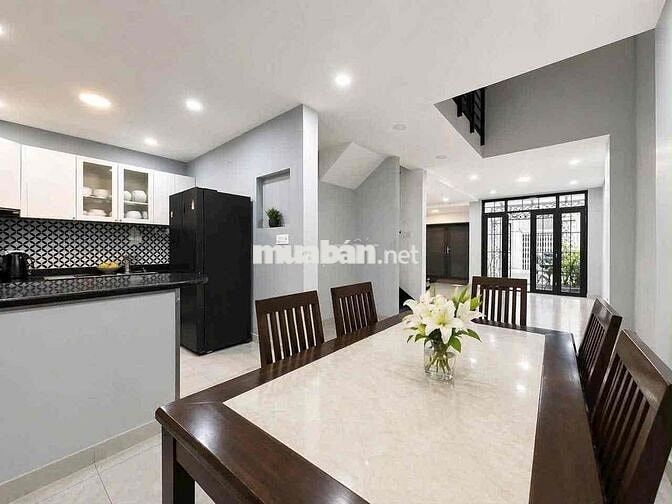 72M - 16,8Tỷ -  MẶT TIỀN KINH DOANH LÊ TỰ TÀI – PHÚ NHUẬN - 3 TẦNG