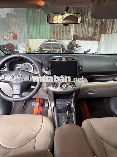 Toyota RAV4 2008 3.5 Limited FWD