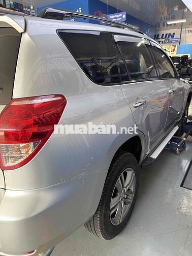 Toyota RAV4 2008 3.5 Limited FWD