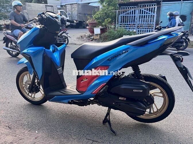 Honda Vario 2022 Xanh dương