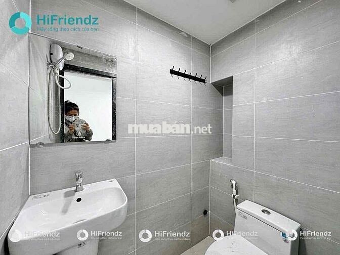 STUDIO BAN CÔNG ĐỐI DIỆN VẠN PHÚC CITY