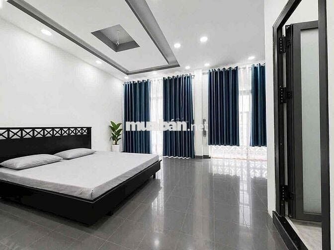 72M - 16,8Tỷ -  MẶT TIỀN KINH DOANH LÊ TỰ TÀI – PHÚ NHUẬN - 3 TẦNG