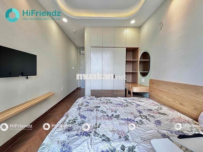 Căn hộ mini mới khai trương trung tâm Bình Thạnh - Siêu hottttt