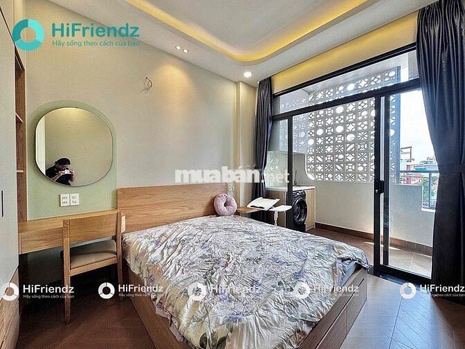 Căn hộ mini mới khai trương trung tâm Bình Thạnh - Siêu hottttt