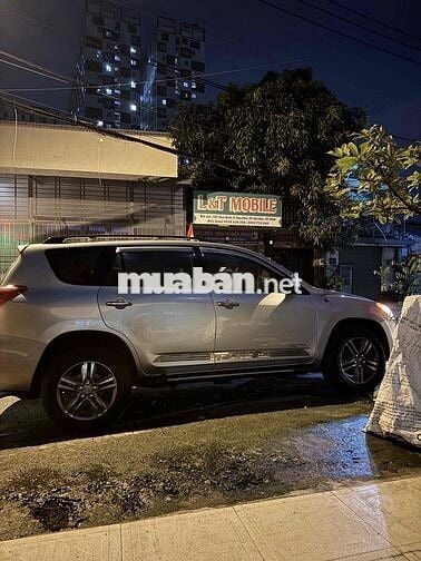 Toyota RAV4 2008 3.5 Limited FWD
