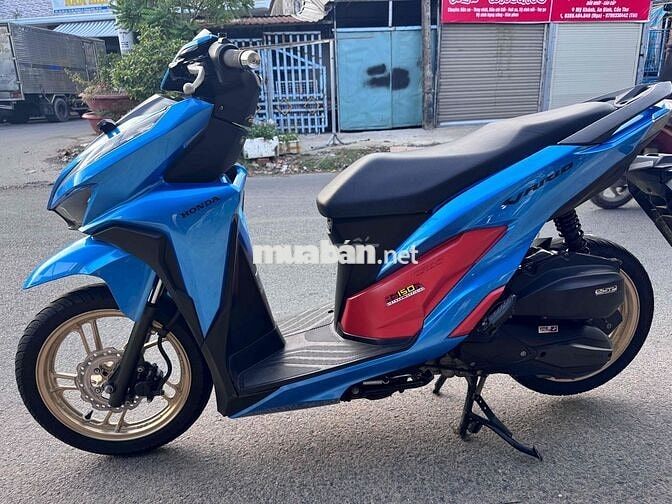 Honda Vario 2022 Xanh dương