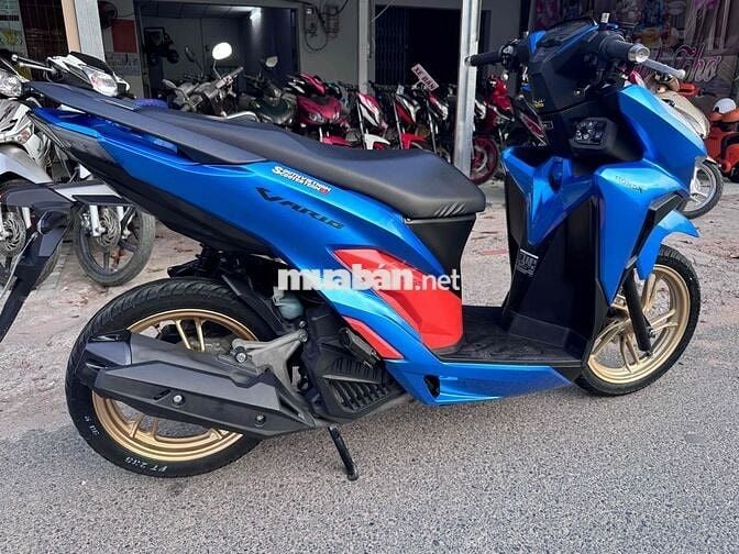 Honda Vario 2022 Xanh dương