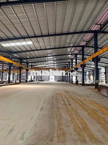 CHO THUÊ NHÀ XƯỞNG 4.000m KCN VŨNG TÀU
