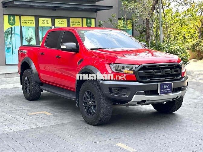 Raptor 2021 - Không Niên Hạn - Thương Lượng Mạnh