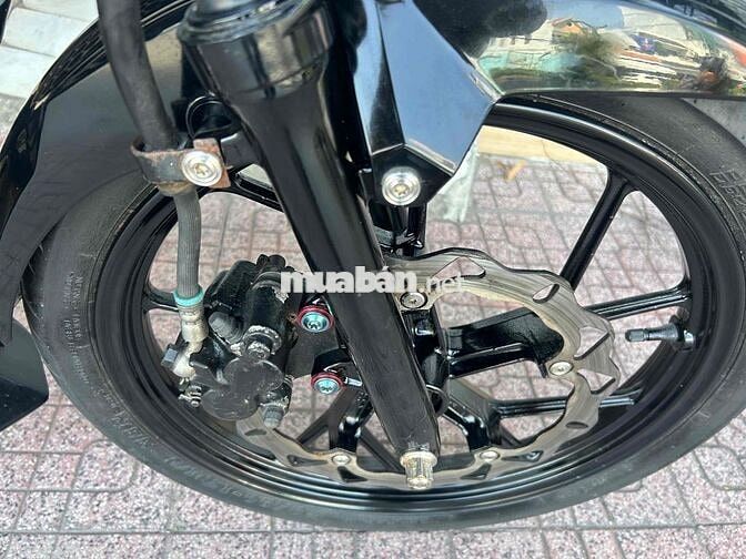 Suzuki Satria F150 2020 zin êm chính chủ bao hồ so