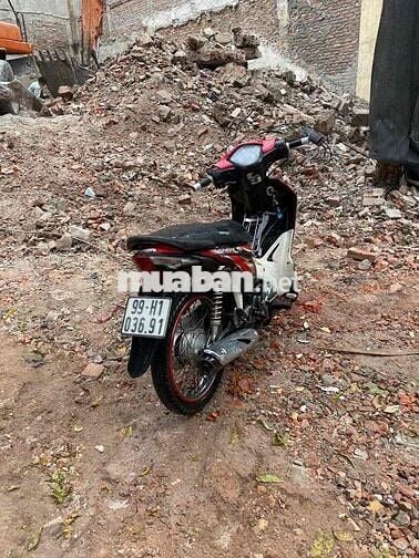 Honda Wave Đỏ