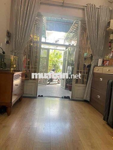 💥💥NHÀ HẺM BA GÁC 1 TRỤC NGẮN LÝ THƯỜNG KIỆT-  DTCN 50M2- 3 TẦNG  - GIÁ