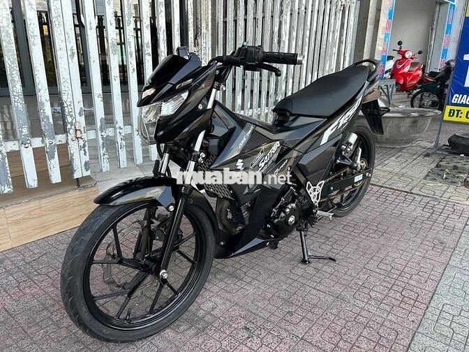 Suzuki Satria F150 2020 zin êm chính chủ bao hồ so