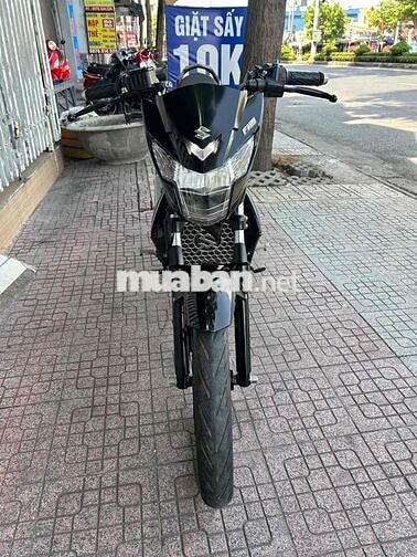 Suzuki Satria F150 2020 zin êm chính chủ bao hồ so