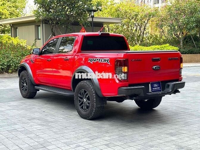 Raptor 2021 - Không Niên Hạn - Thương Lượng Mạnh
