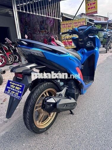 Honda Vario 2022 Xanh dương