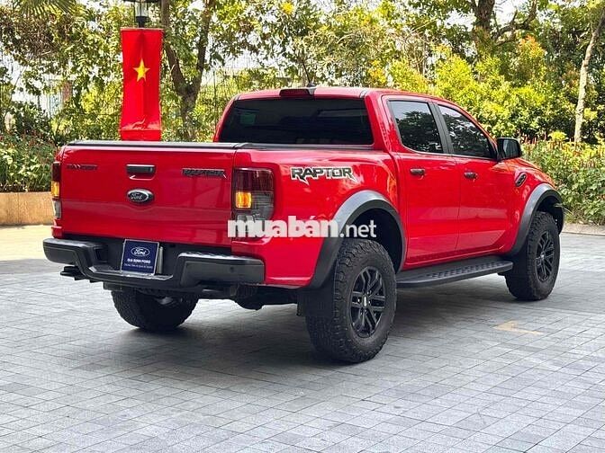 Raptor 2021 - Không Niên Hạn - Thương Lượng Mạnh