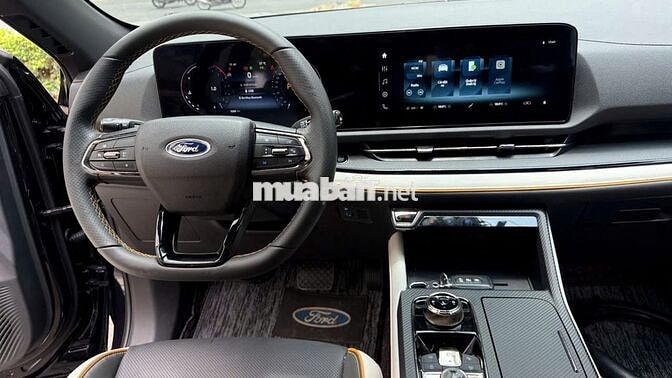 Ford Territory Sport 2025 - 5200 km