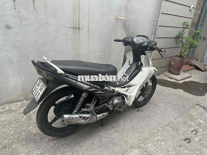 Yamaha Jupiter Gravita Trắng