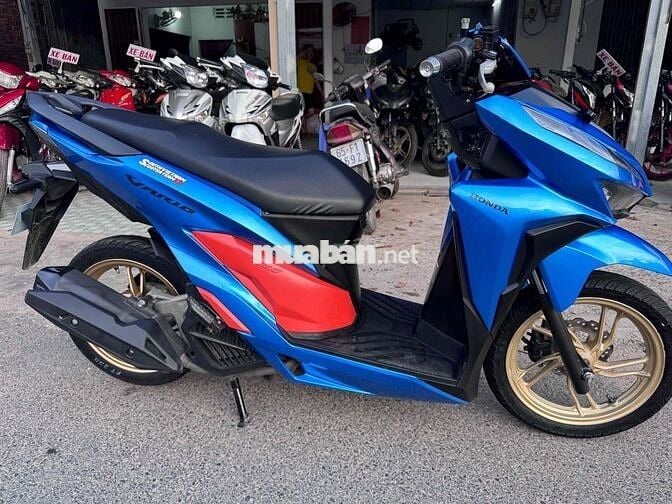 Honda Vario 2022 Xanh dương