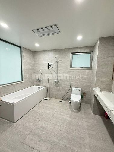 Đón gió nam Hồ Hoàng Cầu, 8 tầng an sinh/ kinh doanh văn phòng đỉnh