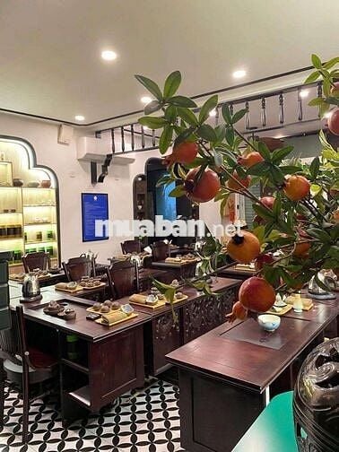 CHO THUÊ MẶT TIỀN CAO BÁ NHẠ Q1