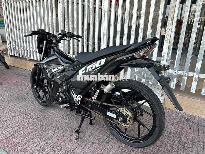 Suzuki Satria F150 2020 zin êm chính chủ bao hồ so
