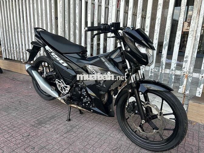 Suzuki Satria F150 2020 zin êm chính chủ bao hồ so
